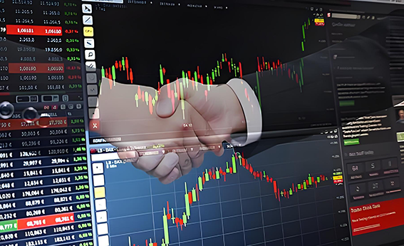 (币安论坛网)交易所交易界面